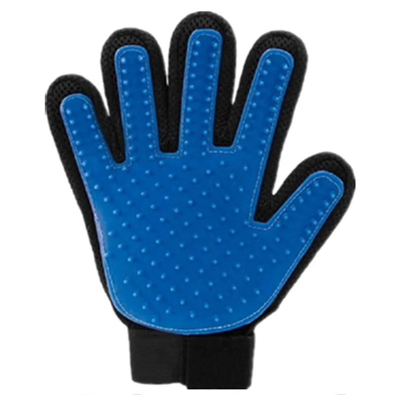 Brosse anti-poils professionnelle pour chien et chat - Elimine les poils mort sans douleur